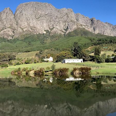 Three Streams Cottage Franschhoek Exteriér fotografie