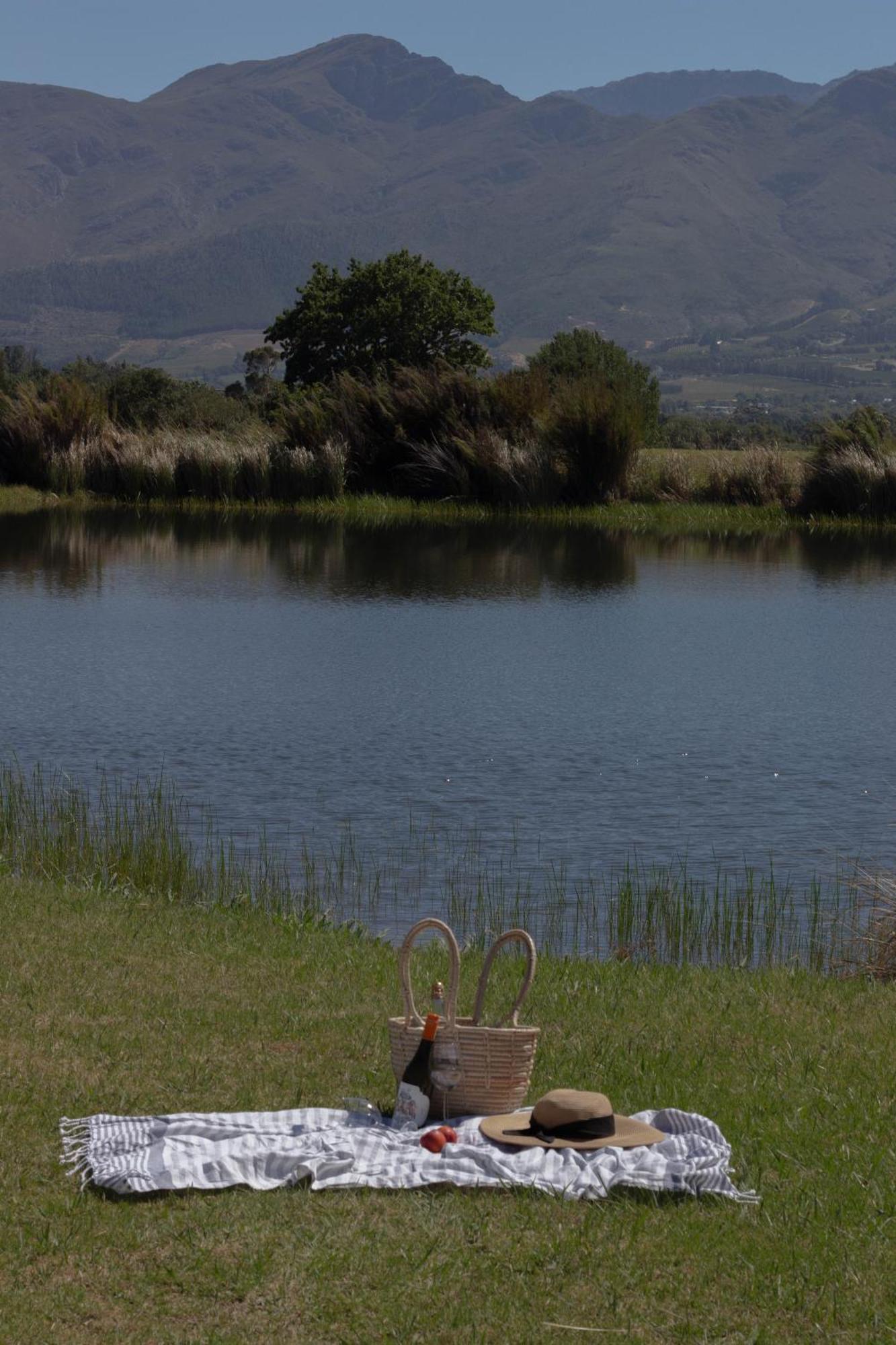 Three Streams Cottage Franschhoek Exteriér fotografie