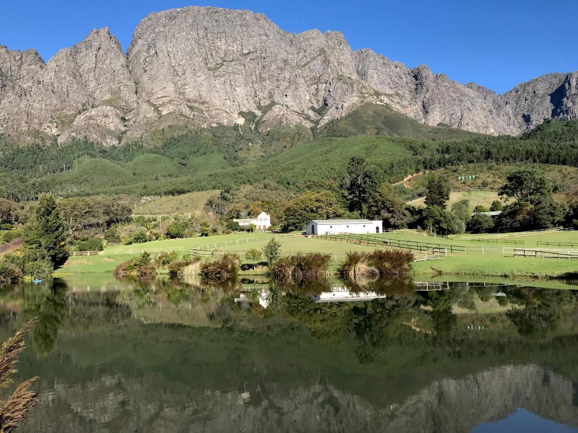 Three Streams Cottage Franschhoek Exteriér fotografie
