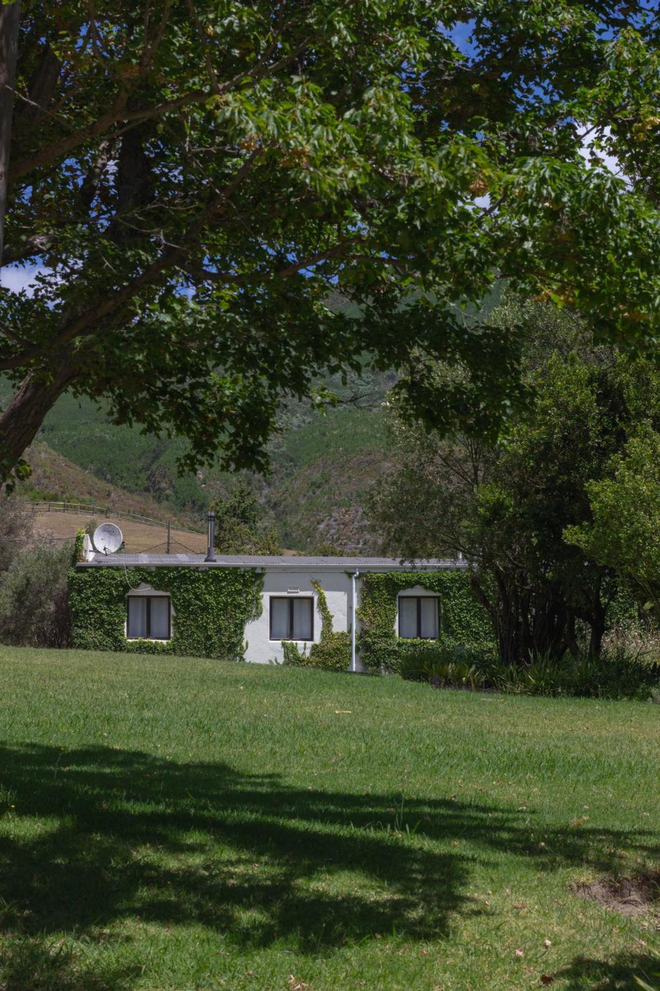 Three Streams Cottage Franschhoek Exteriér fotografie